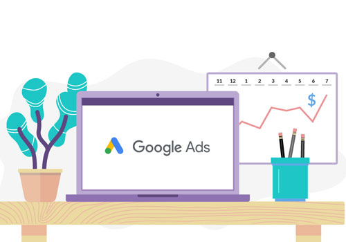 Google Ads 推广
